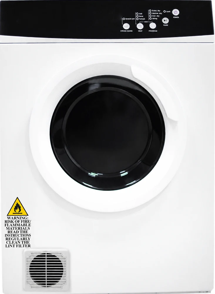 GDZ70-798E 7 kg vented household tumble dryer, catalogue appearance